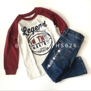 NWT Carter’s/OshKosh B’Gosh Outfit